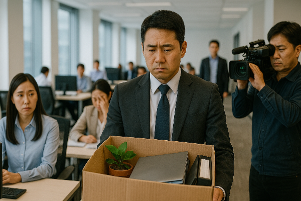 9000명 해고, AI 시대 IT업계 구조조정의 민낯