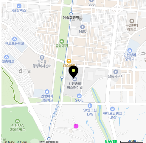롯데백화점 인천