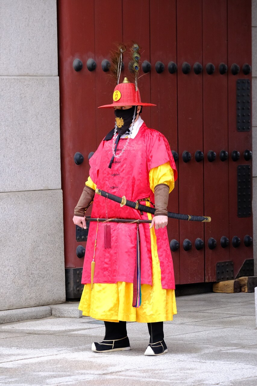 경복궁 야간개장 예약 및 한복 무료입장 안내