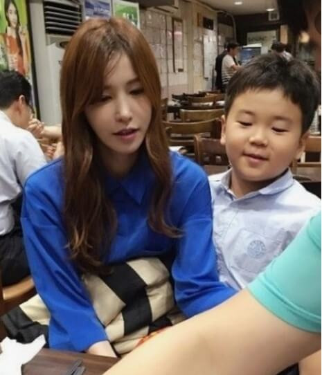윤민수 아내 김민지