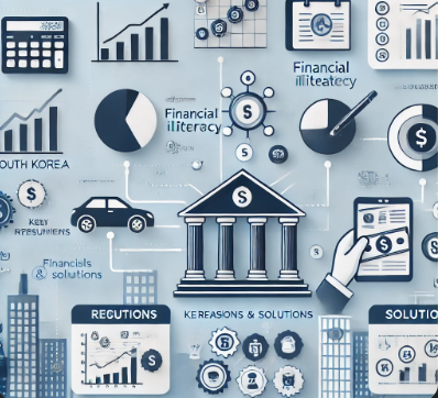 금융문맹 원인 분석 관련 사진