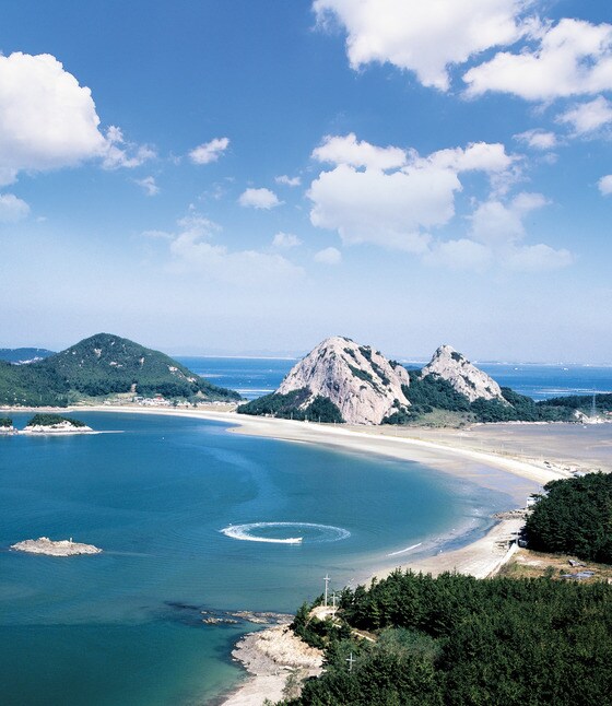  여름 바다 도시 숨은 핫플 전북 군산
