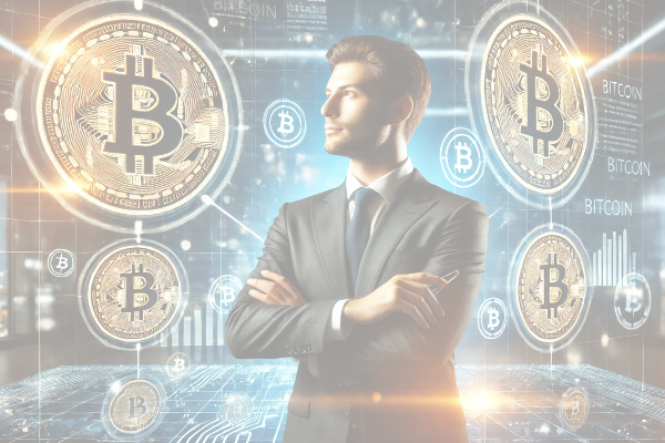 마이크로스트래티지의 비트코인 매수 배경-1