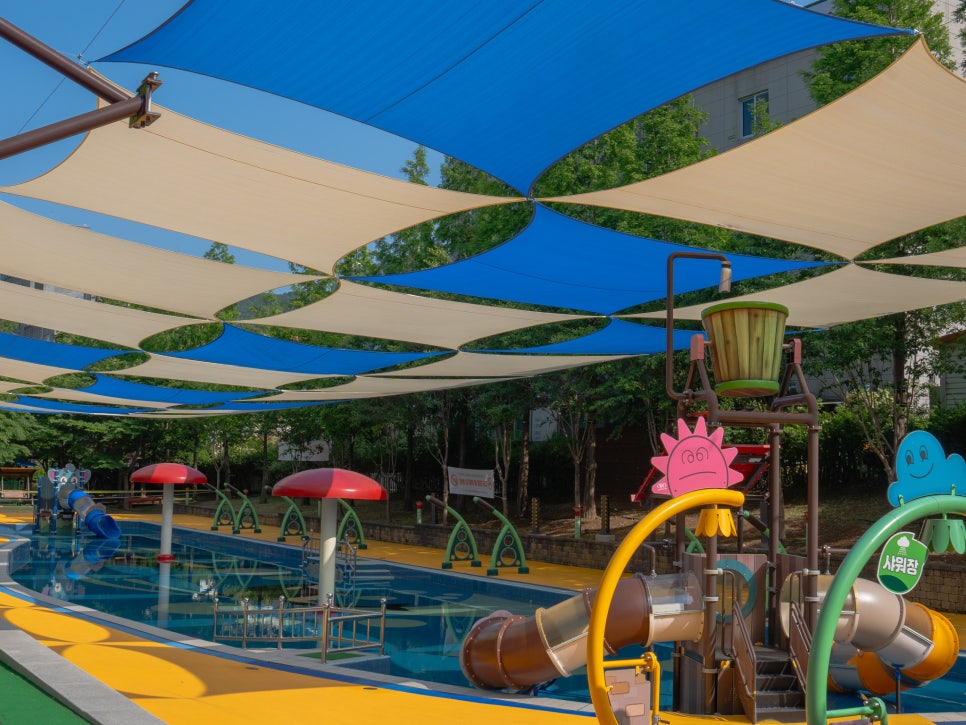 부산 정관 윗골공원