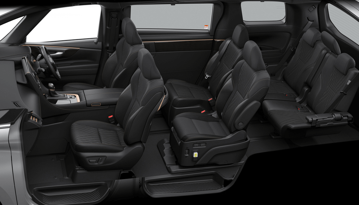 토요타 -알파드-이미지