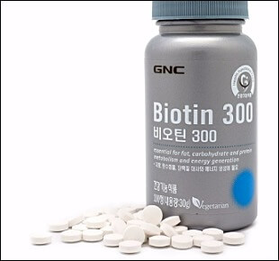 머리카락 굵어지기 8