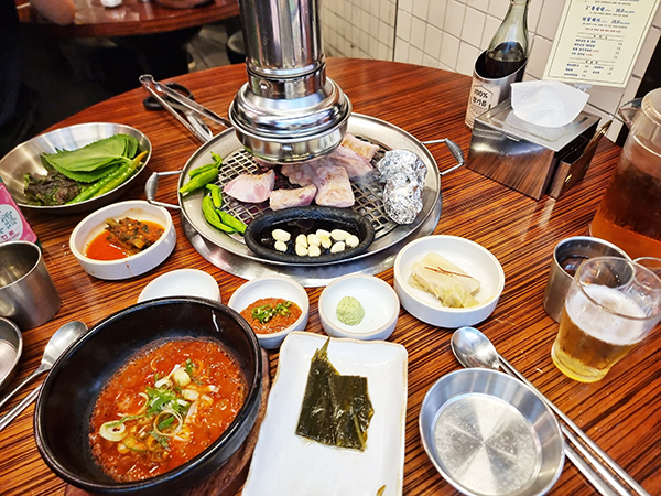 영등포구청역동래정