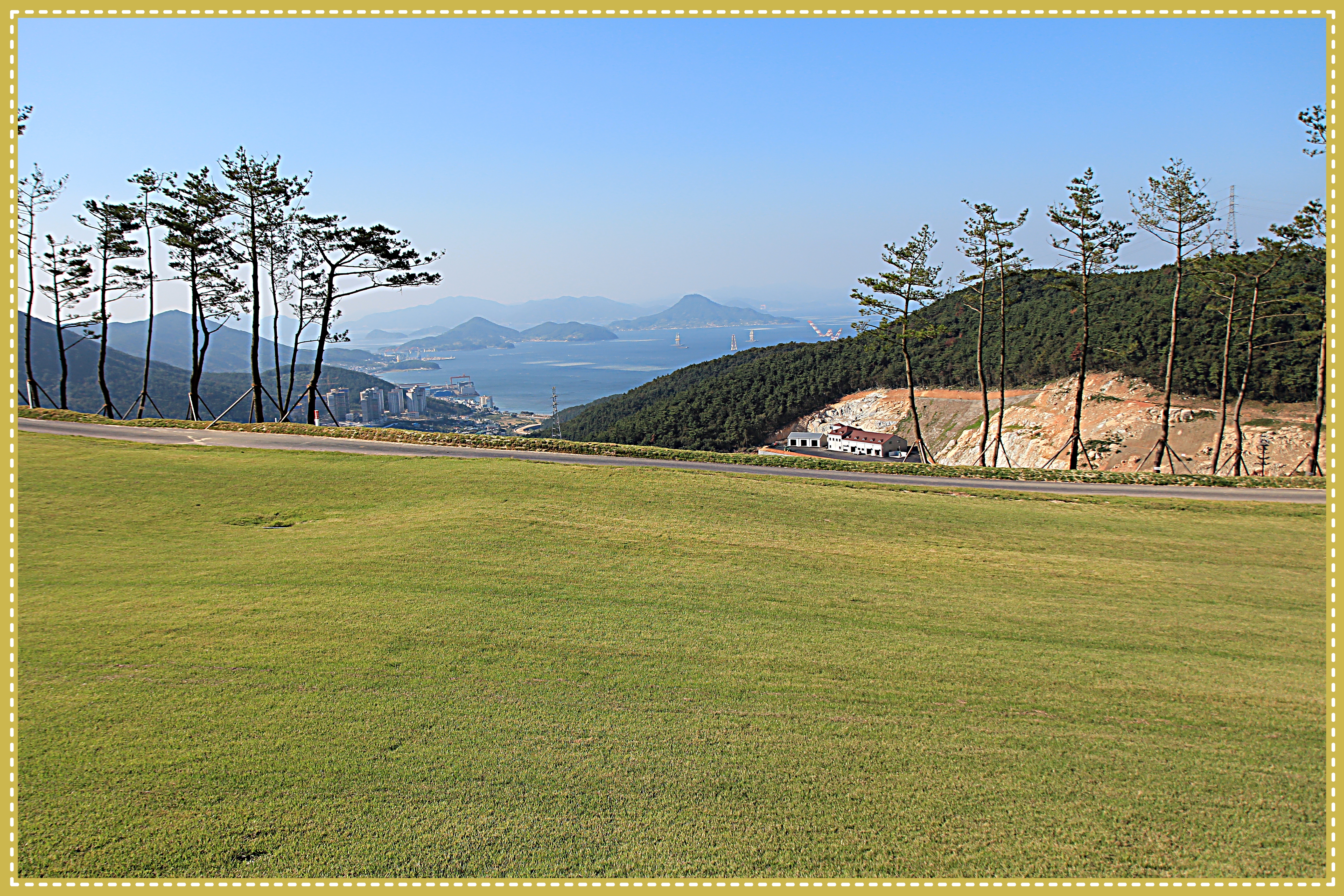 거제뷰CC 골프 코스15