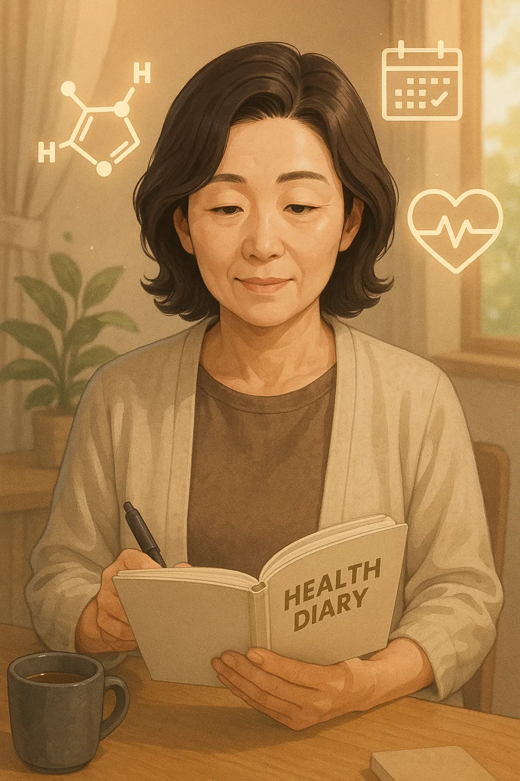 갱년기 정의
