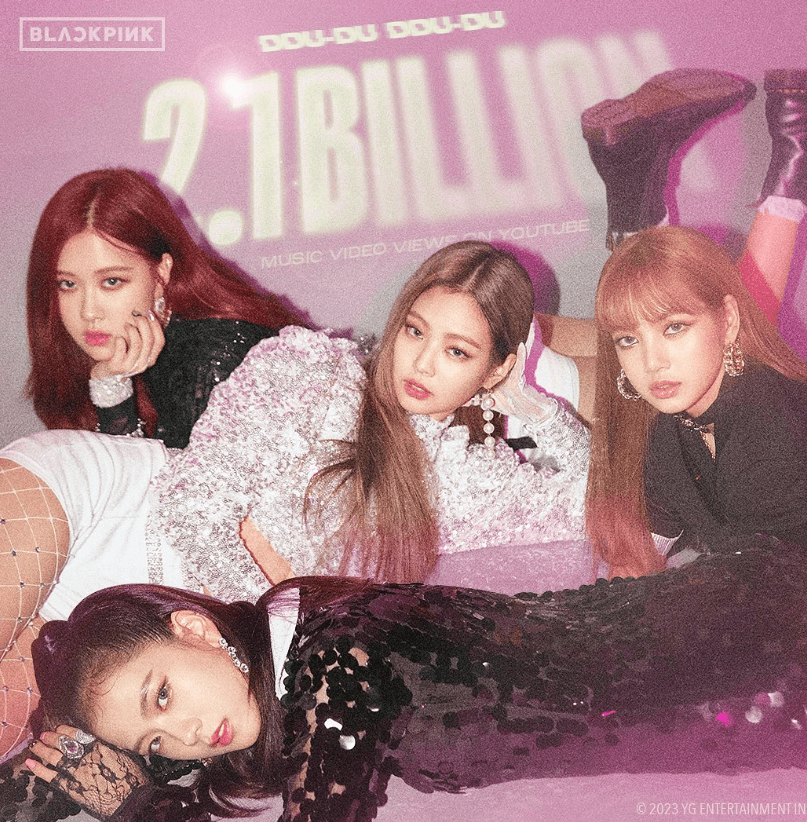 블랙핑크 화보사진