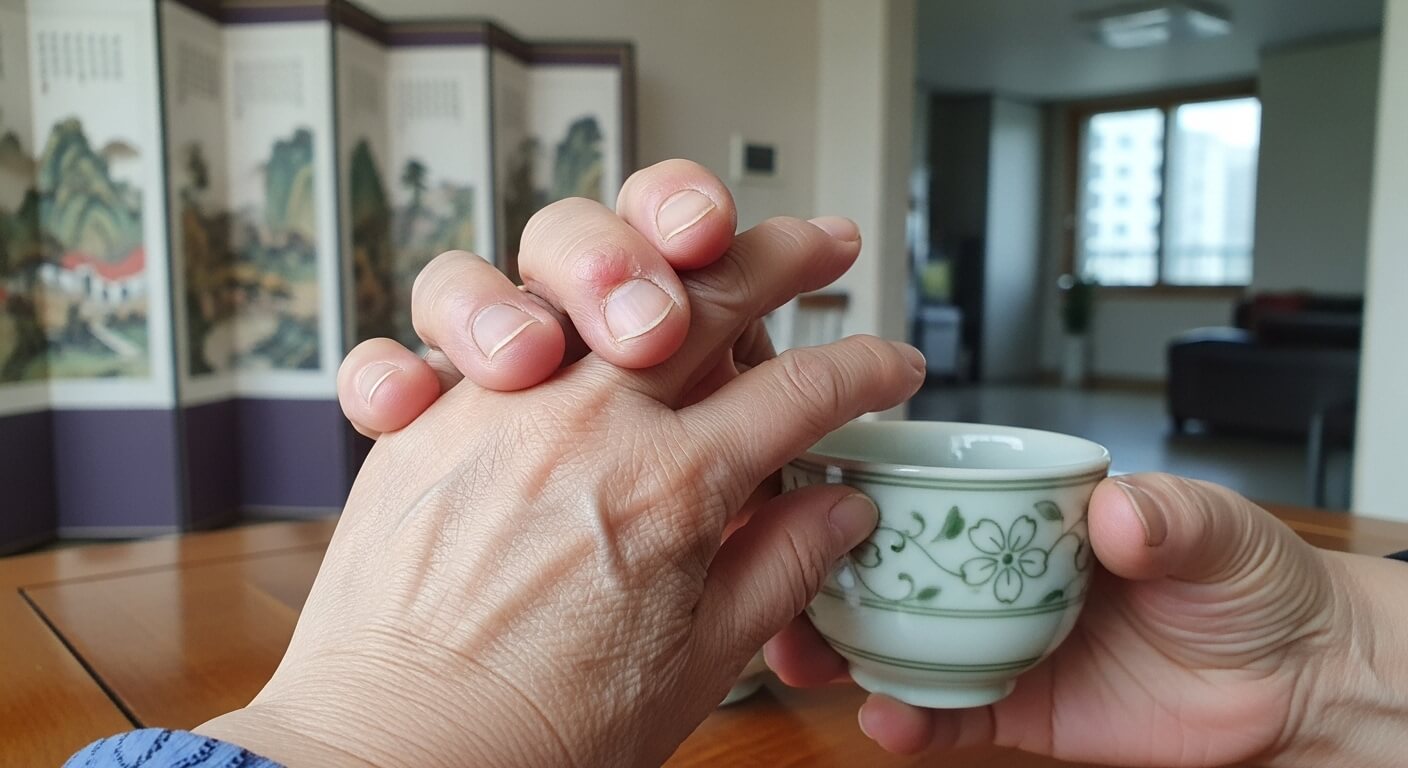 손가락 관절염 치료법