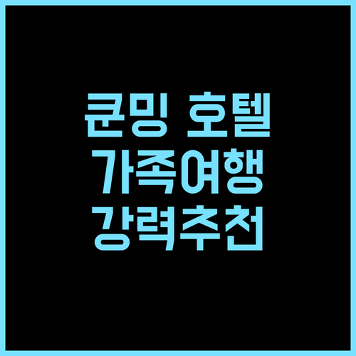 Babymoon Hotel 쿤밍 올드..