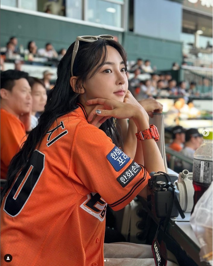 육상선수 김민지