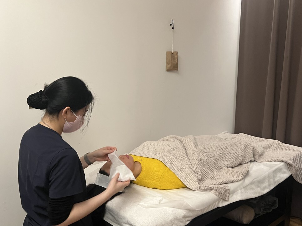 온다 리프팅 후기