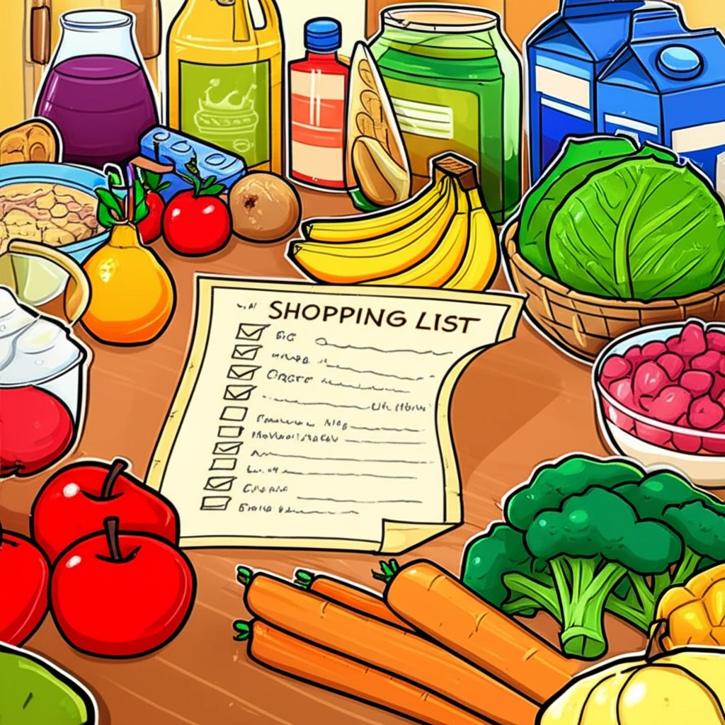 자취생 장보기 완전 정복: 스마트 소..