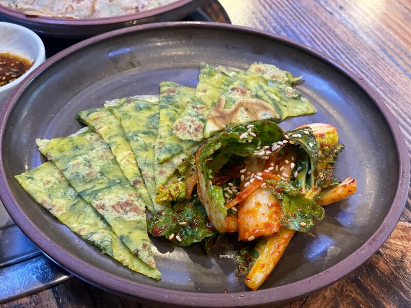 인천 송도유원지 한정식 맛집 자연으로 - 자연정식 전