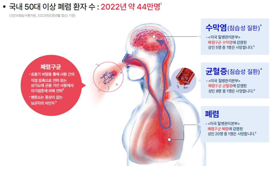 폐렴구균 개요