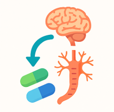 아토목세틴과 아록시부티닌을 조합