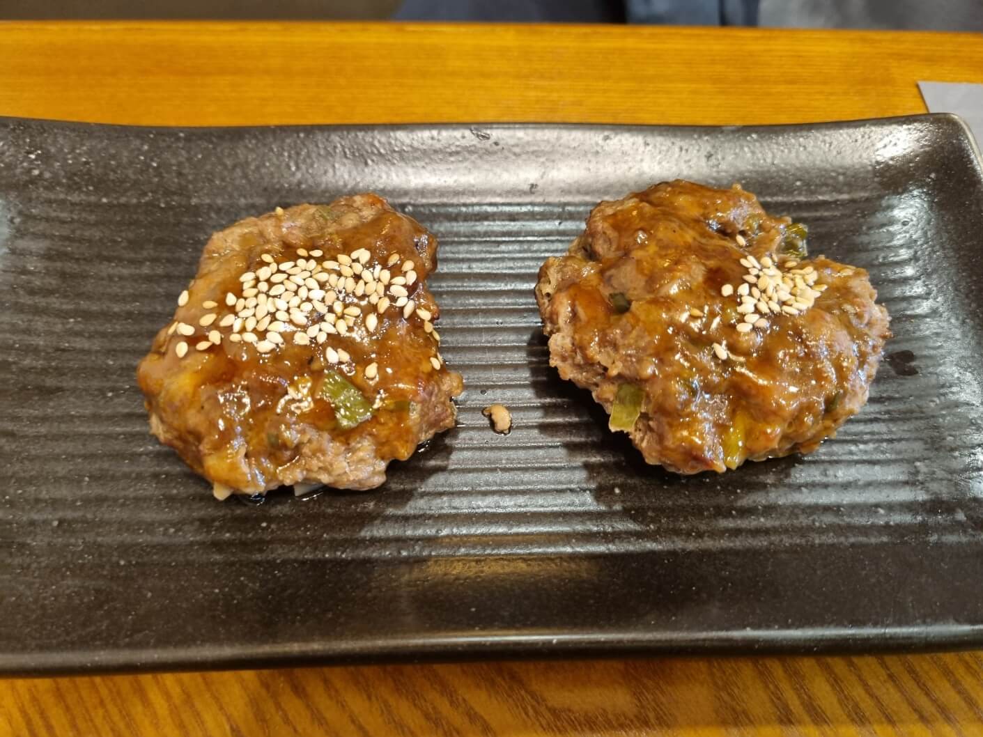 수제떡갈비