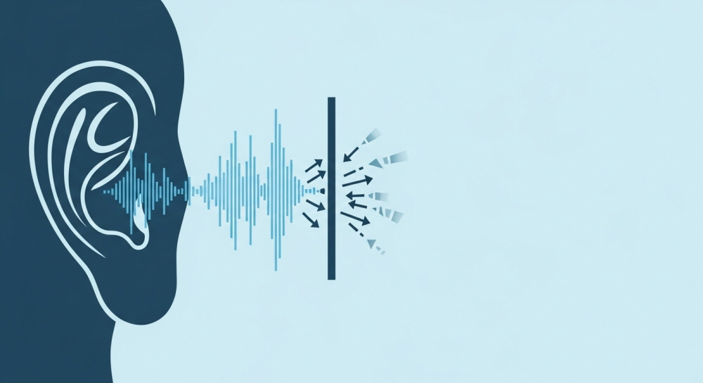 한쪽귀가 먹먹한 증상