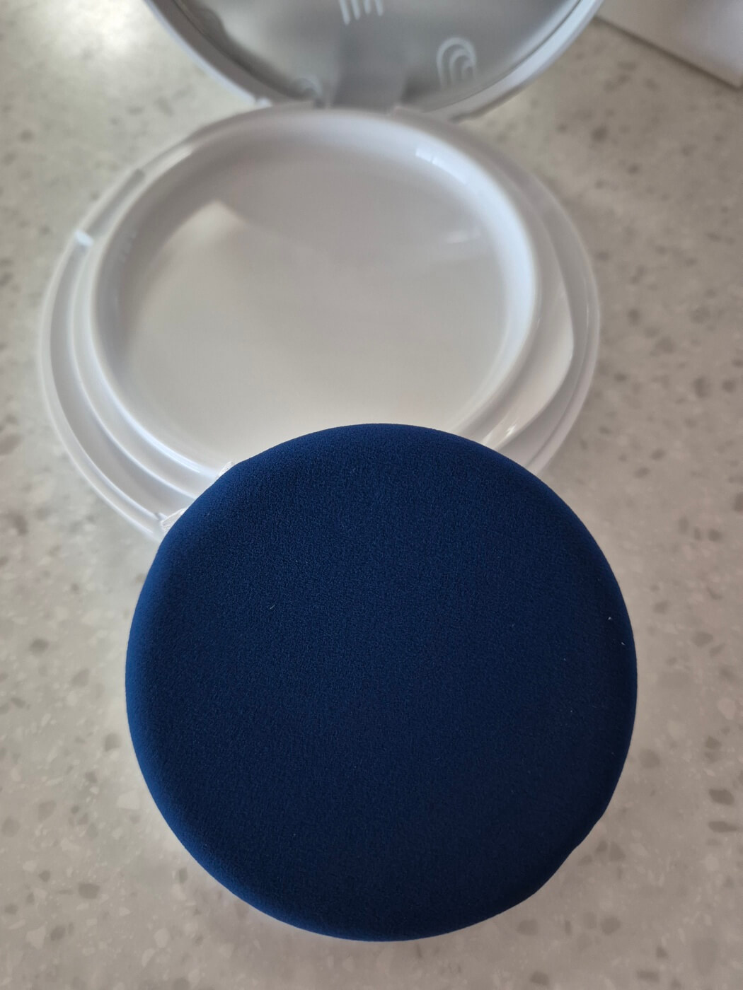 AHC 시카 카밍 선쿠션 퍼프