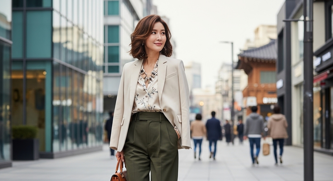 40&middot;50대 여성 코디 실수 TOP5 &ndash; 세련돼 보이는 리뉴얼 팁