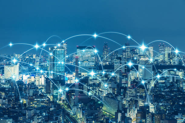 실시간 데이터 수집 가능한 센서 네트워크