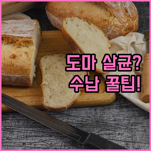 대형 도마 수납력 김장 칼도마 살균기..
