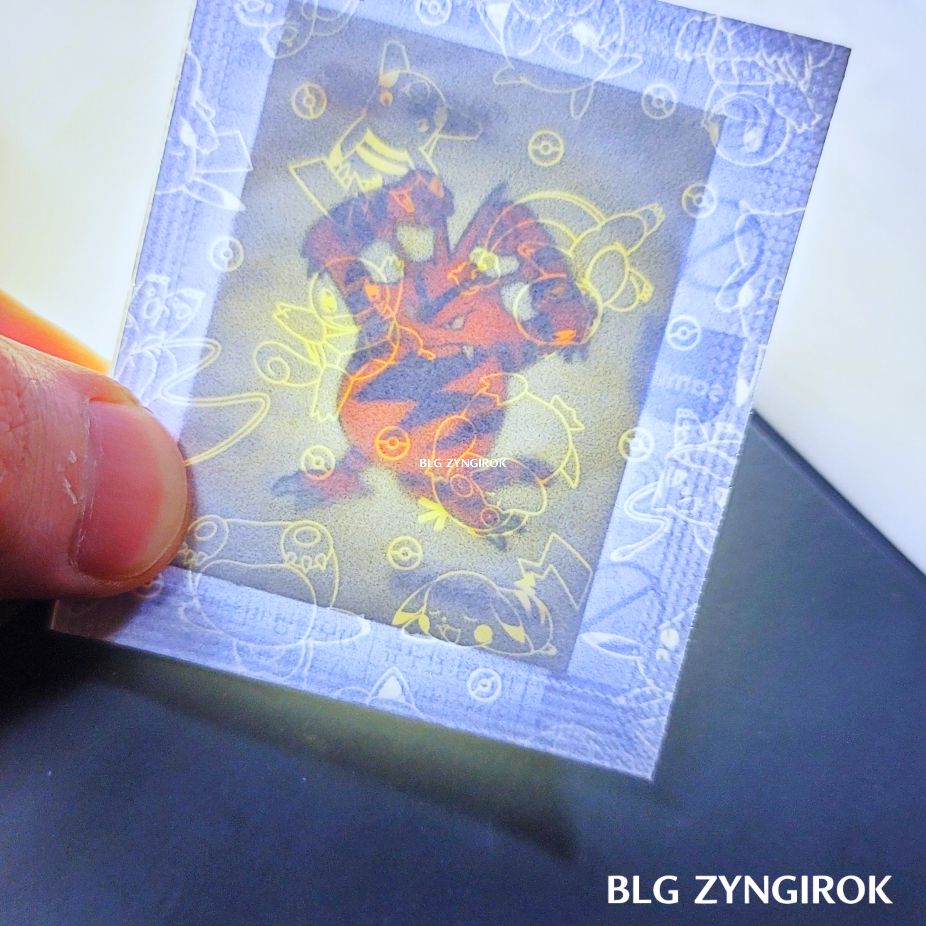 당근에서-구매한-미개봉-띠부띠부씰-에레브