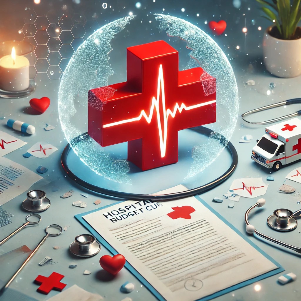 2025년 예산 삭감 분야