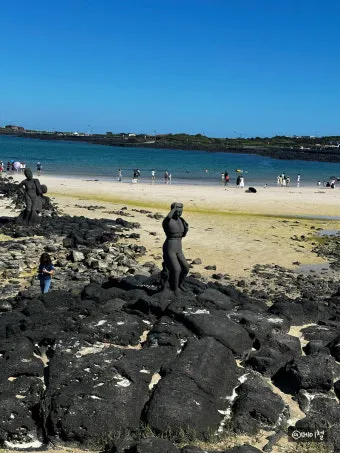 제주 우도 섬일주 여행 스쿠터 자전거로 알차게 즐기기_12