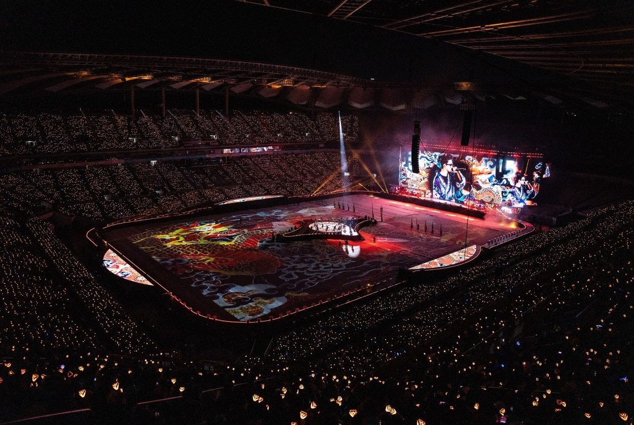 임영웅 콘서트 영화 TV