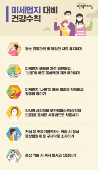 미세먼지 발암물질