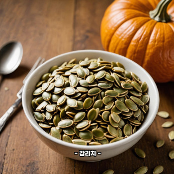 호박씨 효능