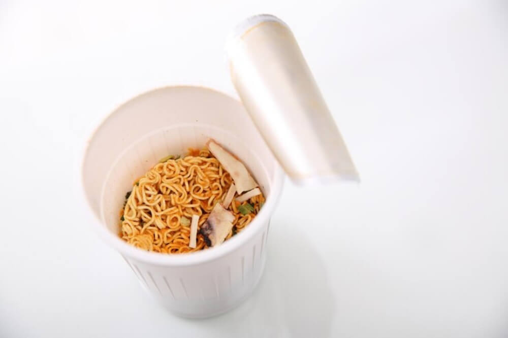 컵라면