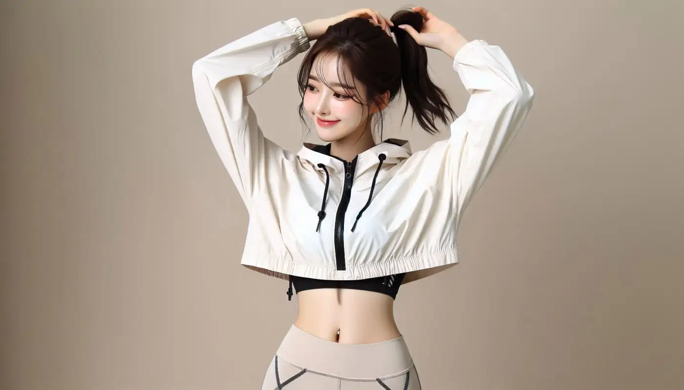 체지방-줄이기-방법으로-다이어트하는-여성의-모습