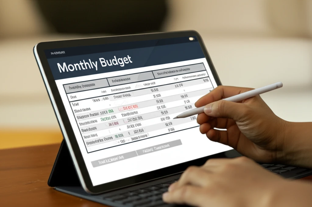 신한은행 가계부 파헤치기: 기능, 활