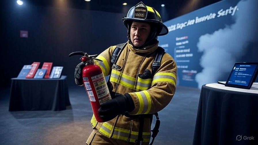 "2025 소방안전박람회 섹션1"