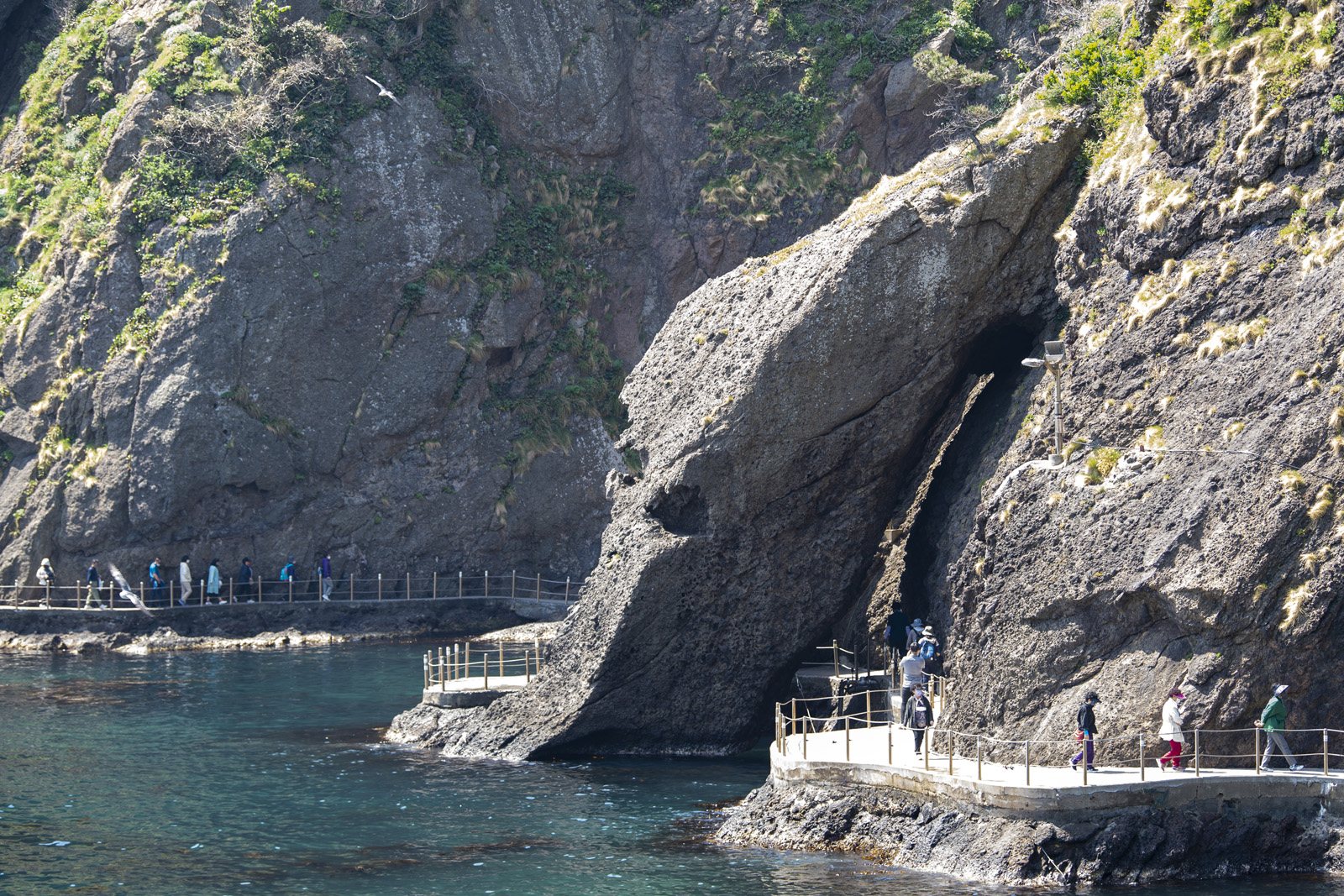 행남해안산책로