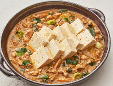 청국장 맛있게 끓이는 방법