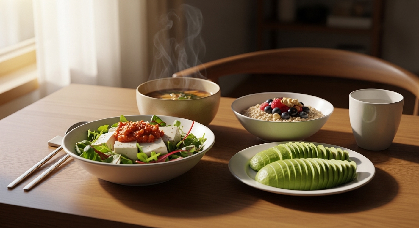 마그네슘이 풍부한 음식