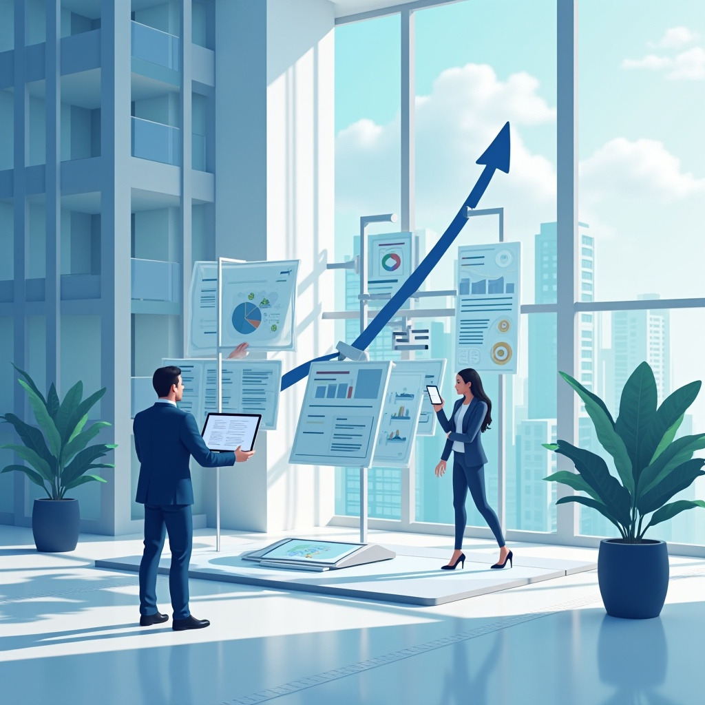 임대 부동산 투자 수익률 개선