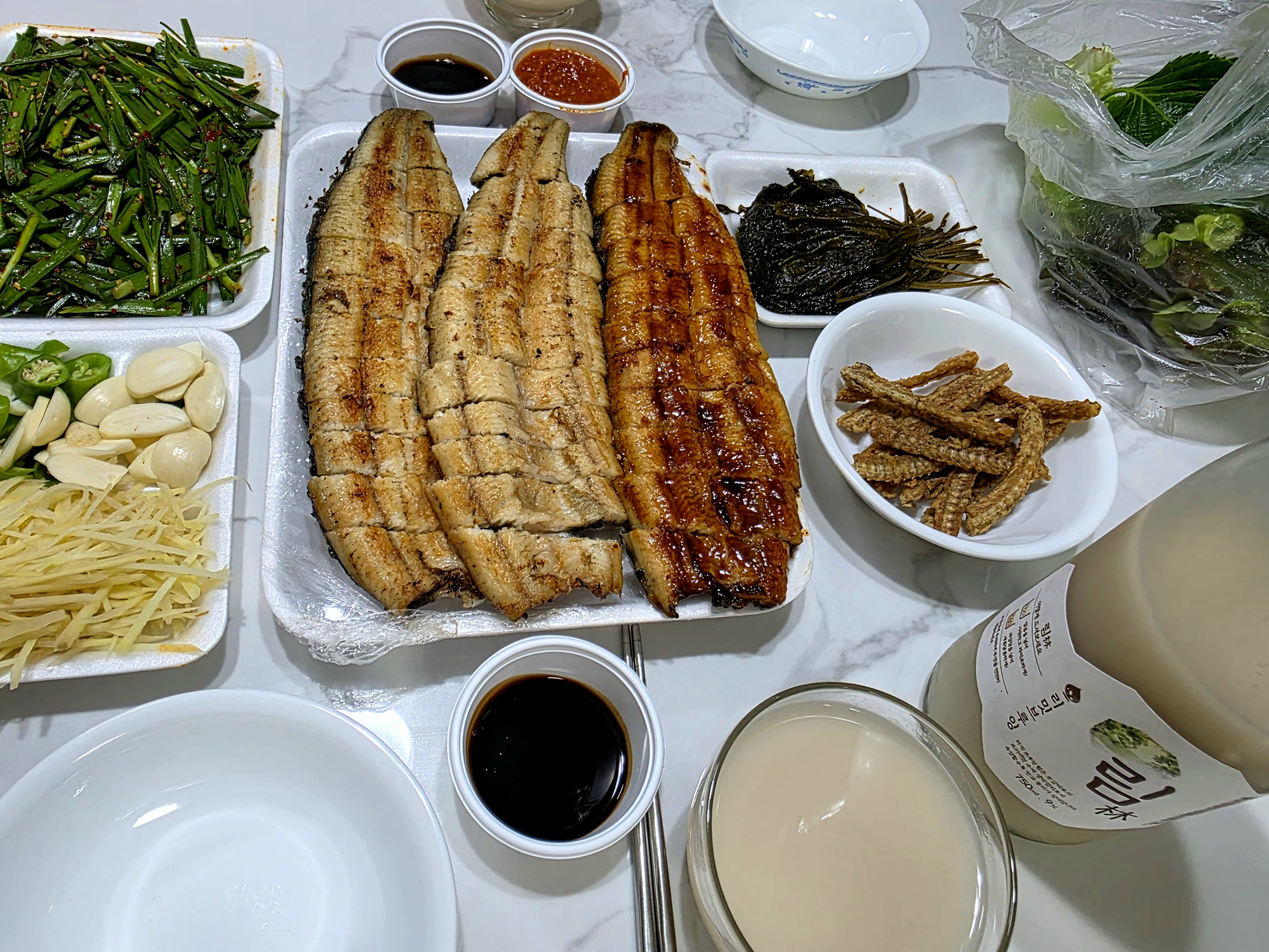 장어와-페어링했습니다.