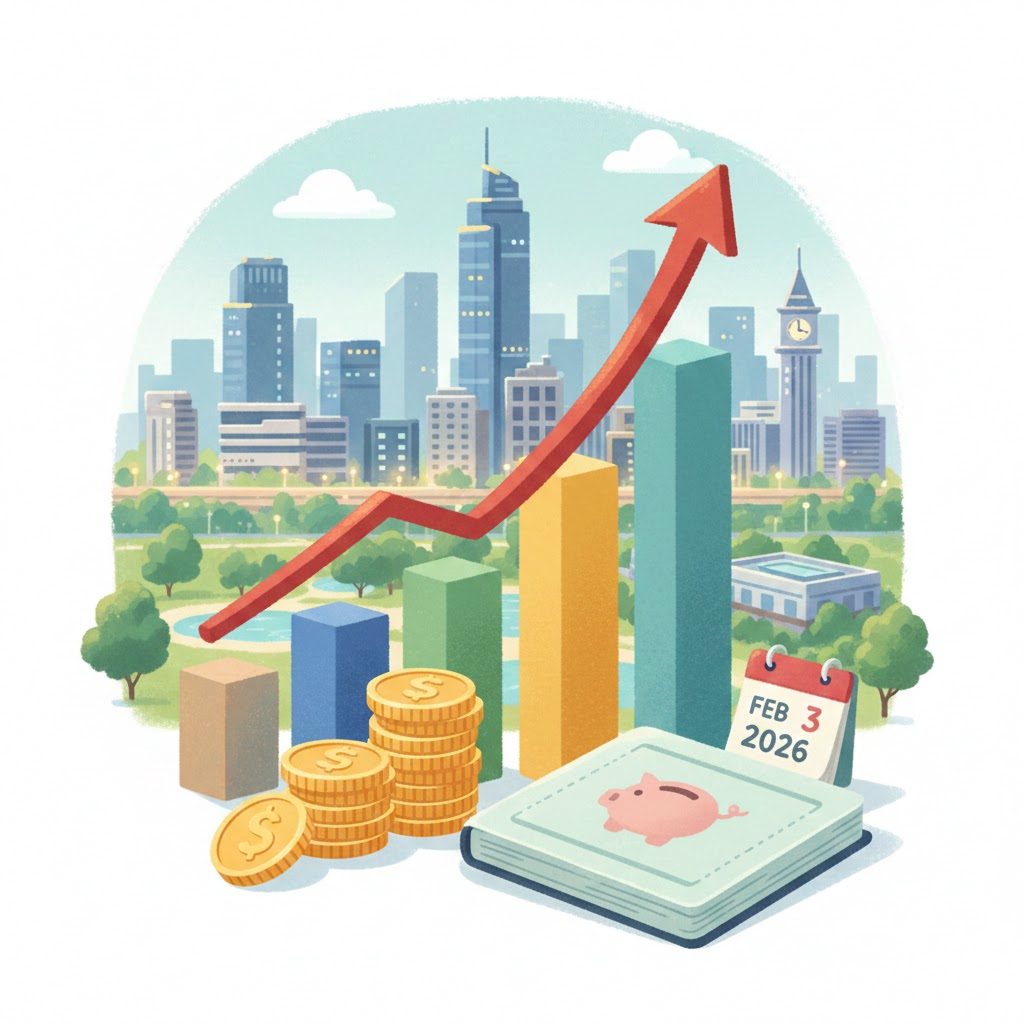 경기도 청년 노동자 통장, 월 10만 원으로 2년 뒤 580만 원 만드는 가장 현실적인 방법