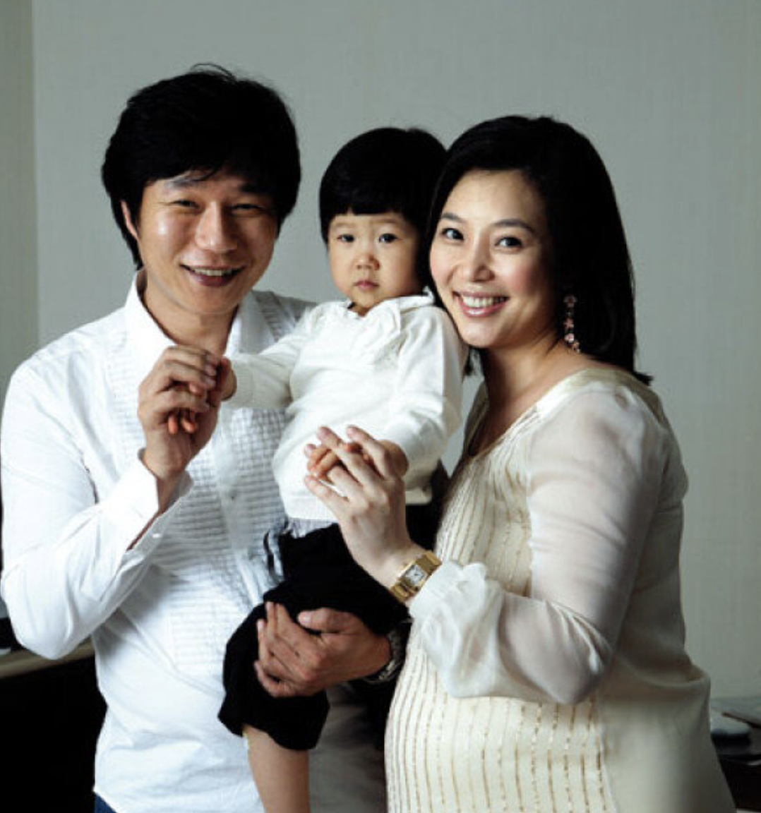 이윤성 홍지호 자녀