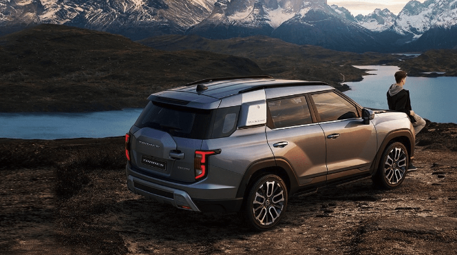 토레스 하이브리드 가격 공개!