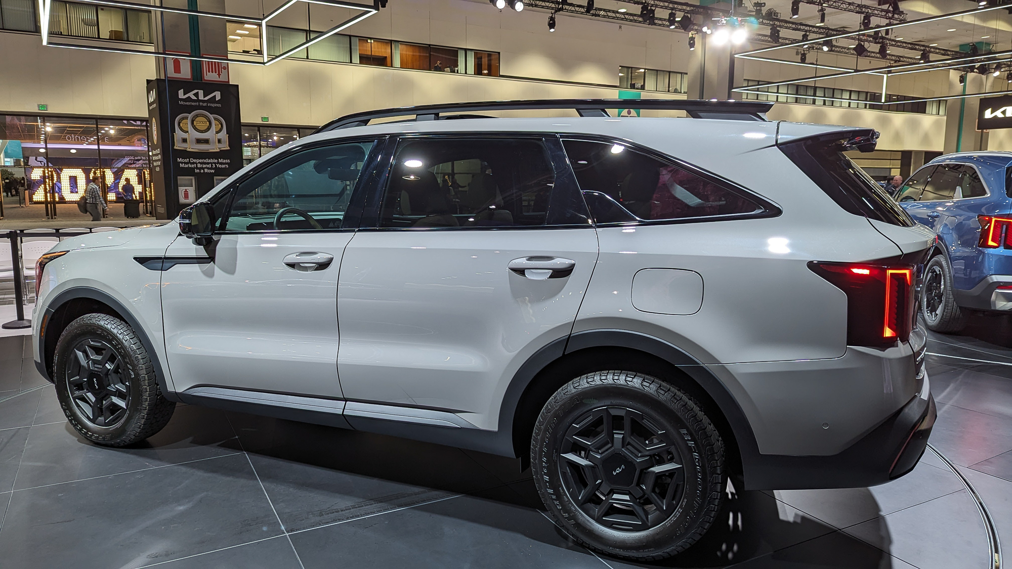 기아 더 뉴 쏘렌토 X-프로