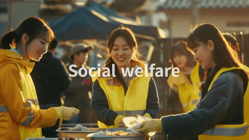 사회복지사 취업