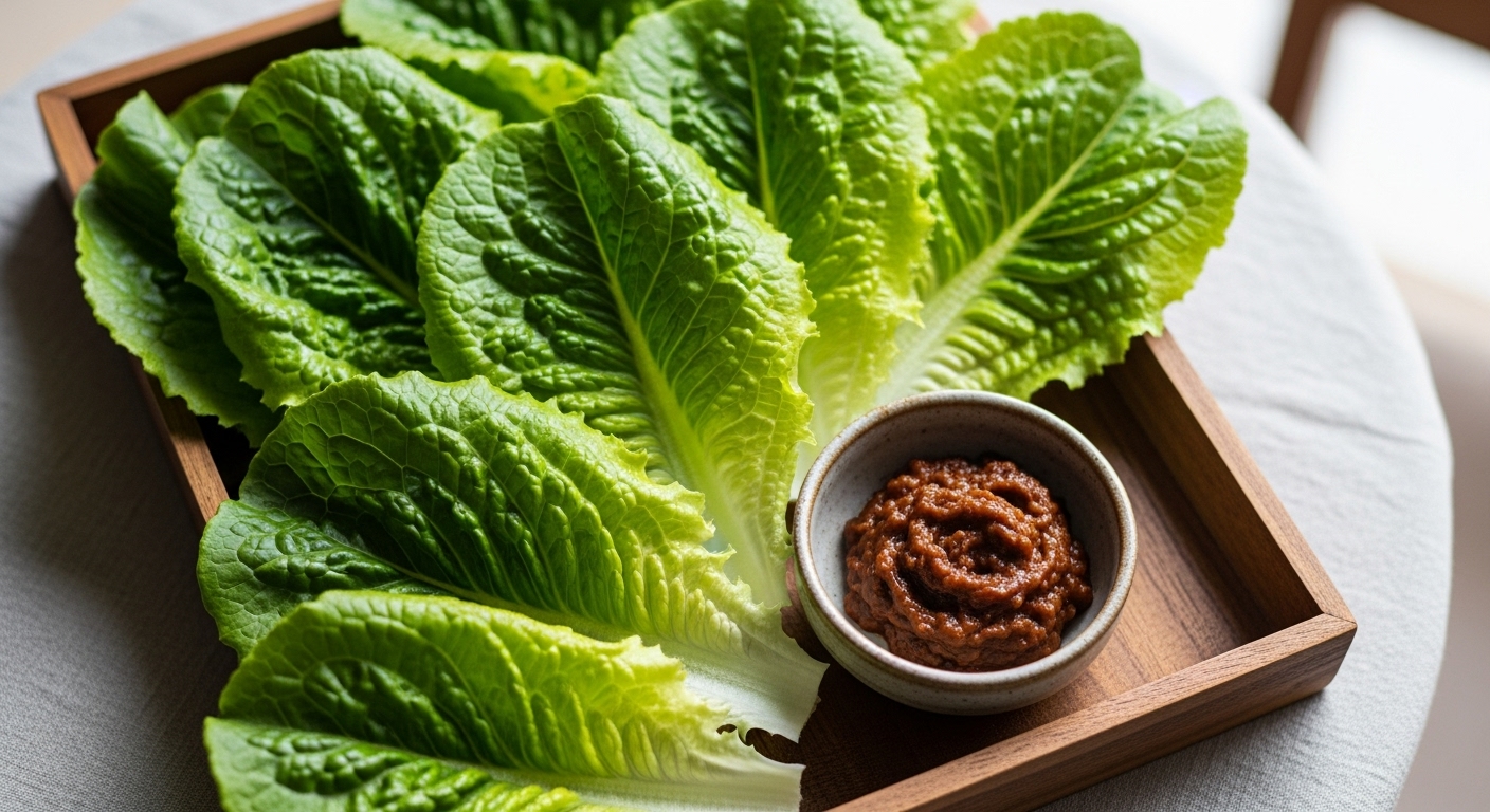 7월 제철음식 상추