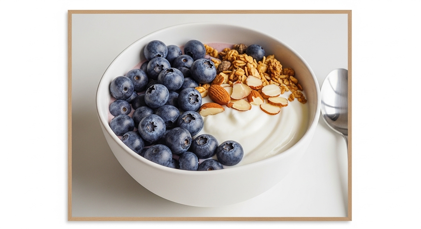 블루베리 효능과 부작용